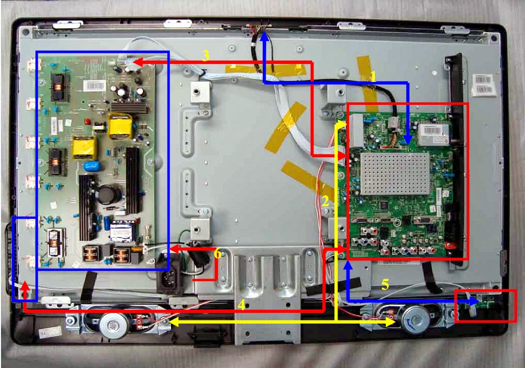 Electro help HISENSE & ELEMENT (ELCHW321) 32 inch LCD TVs HOW TO