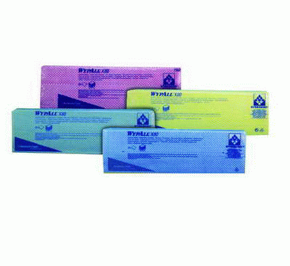 WYPALL, X80 X系列多用途擦拭布,X80彩色潔淨擦拭布