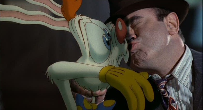 Who Framed Roger Rabbit (1988) .