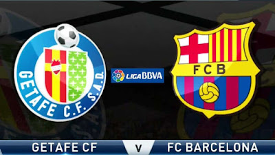 مباراة برشلونة وخيتافي بث مباشر مشاهدة مباراة برشلونة وخيتافي