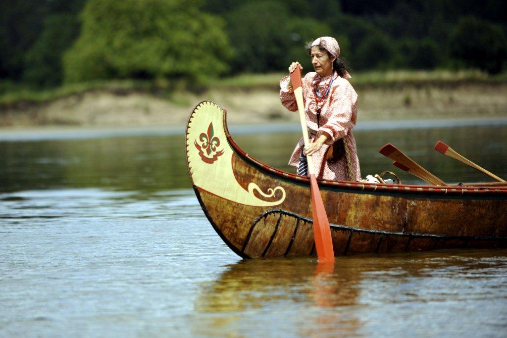 Paddle Making (and other canoe stuff) Vaillancourt Trade Canoes