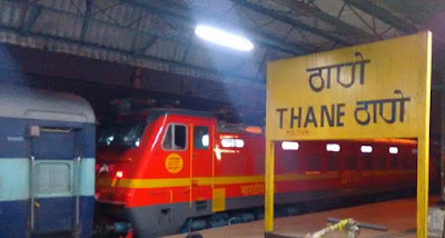 164 Years, Not a Small Journey for First Indian Railway Station - Heritage Thane IRCTC App, Railways App, IRCTC Seat Availability, Indian Rail, Indian Railways PNR Status, Indian Railway, Rail Info