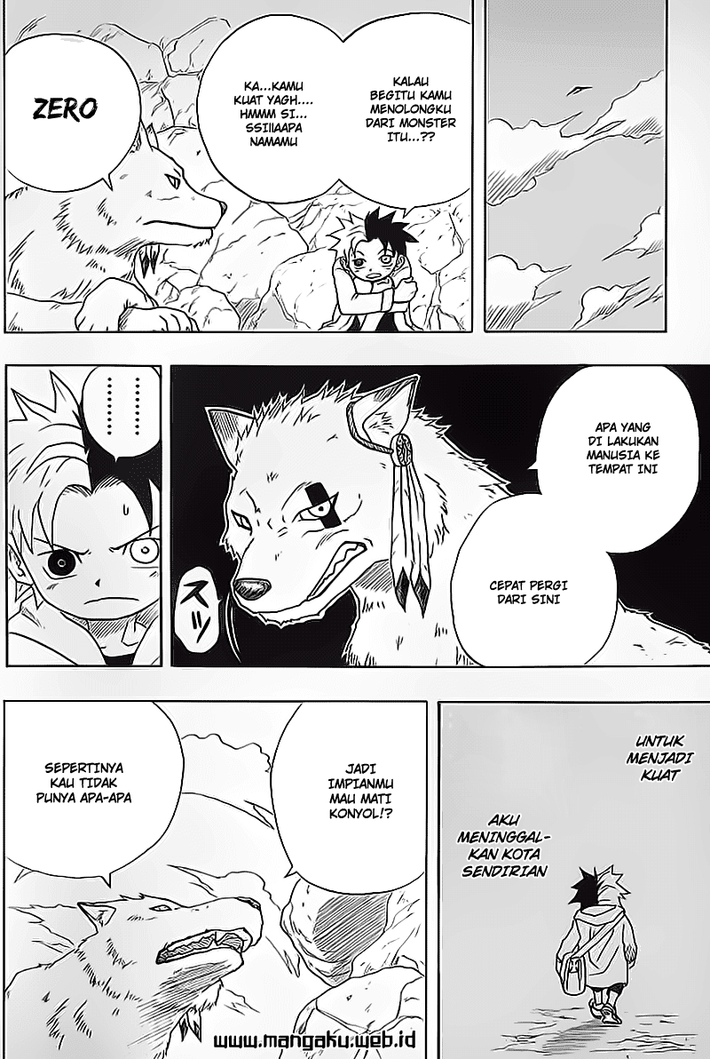 666 Satan Chapter 05 a Gambar 13