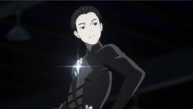 Resultado de imagen para yuri on ice copa de china