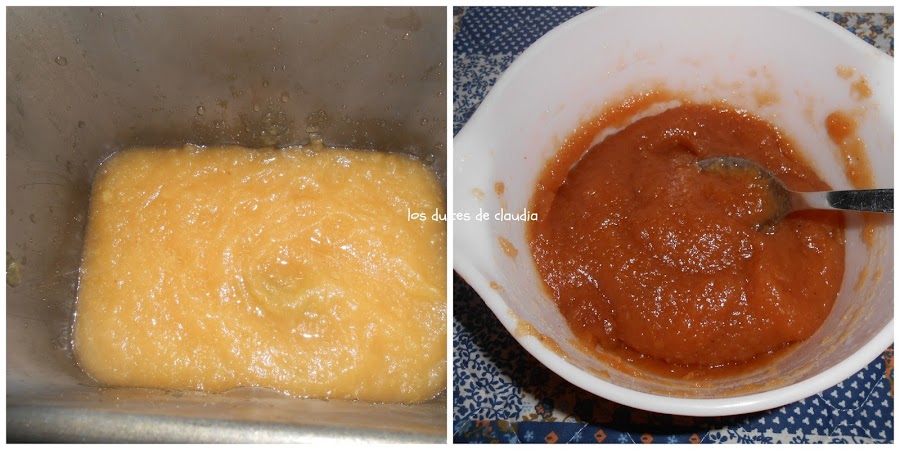 mantequilla de manzana