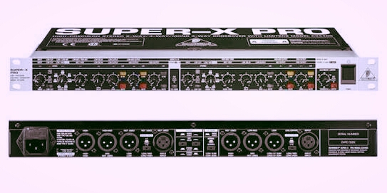 Aksesoris Sound System JENDELA POS