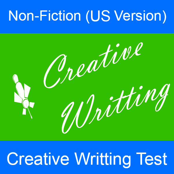 Creative writing test - non-fiction (u.s. version) odesk answers