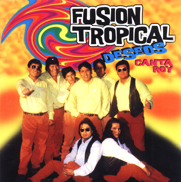Fusion Tropical -disco -deseos
