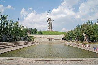 Mamayev Kurgan Mamayev Kurgan