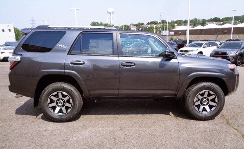 2018 4Runner TRD Review Off-Road Suv 2018 4Runner TRD Review Off-Road Suv