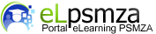 Portal e-Learning PSMZA