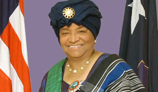 Rais wa Zamani wa Liberia Ashinda Tuzo ya Mwaka ya Mo Ibrahim