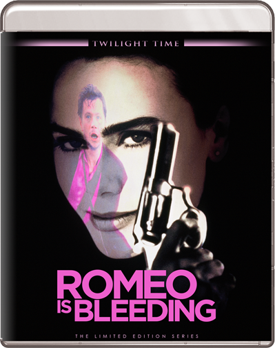 Mark Isham Romeo Is Bleeding Mark Isham Romeo Is Bleeding