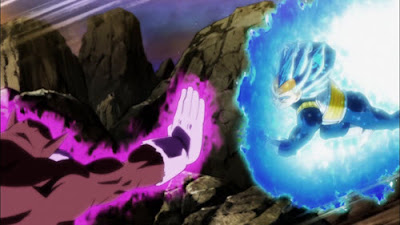 Dragon Ball Super Episode 126 subtitle Indonesia