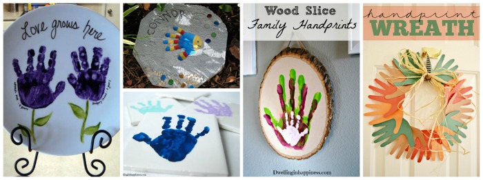 20+ adorable handprint gift ideas for Mother's Day 20+ adorable handprint gift ideas for Mother's Day