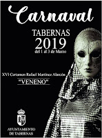 Tabernas - Carnaval 2019 - Irene Plaza