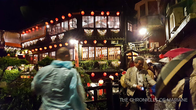 jiufen teahouse