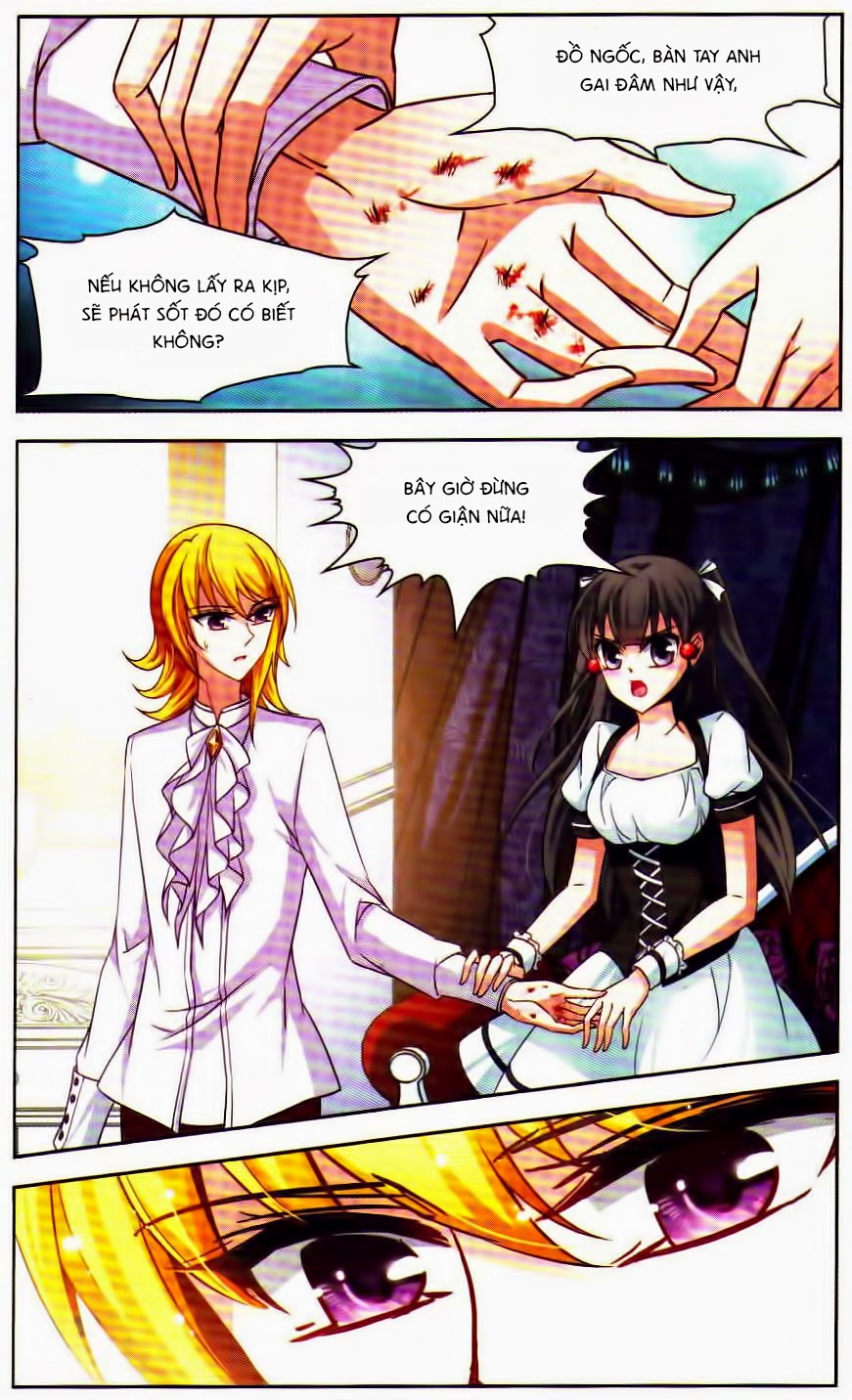 Tầm Trảo Tiền Thế Chi Lữ chap 53