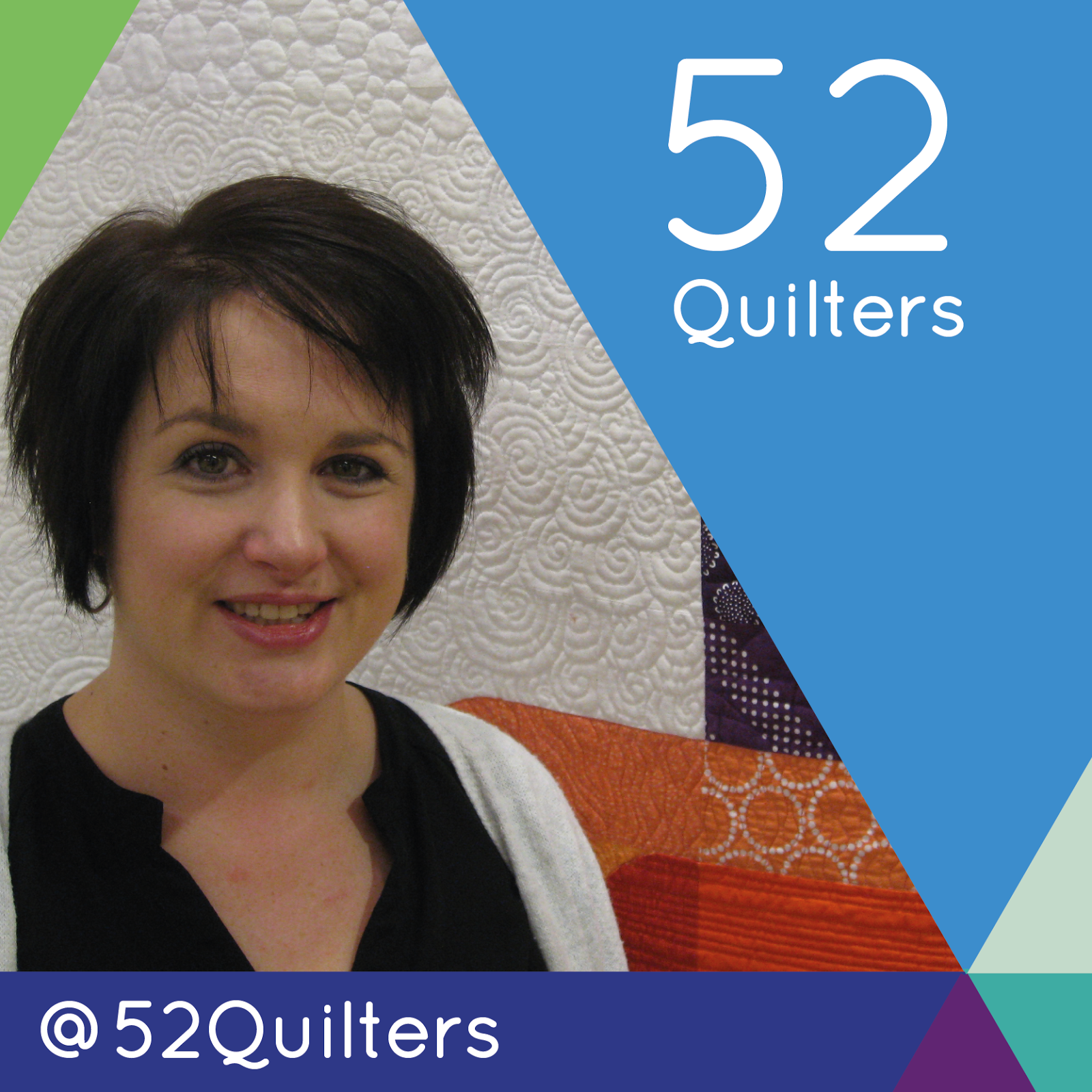 52 Quilters Quilter 6 2018 Sarah Humphreys edwardandthewhitebear