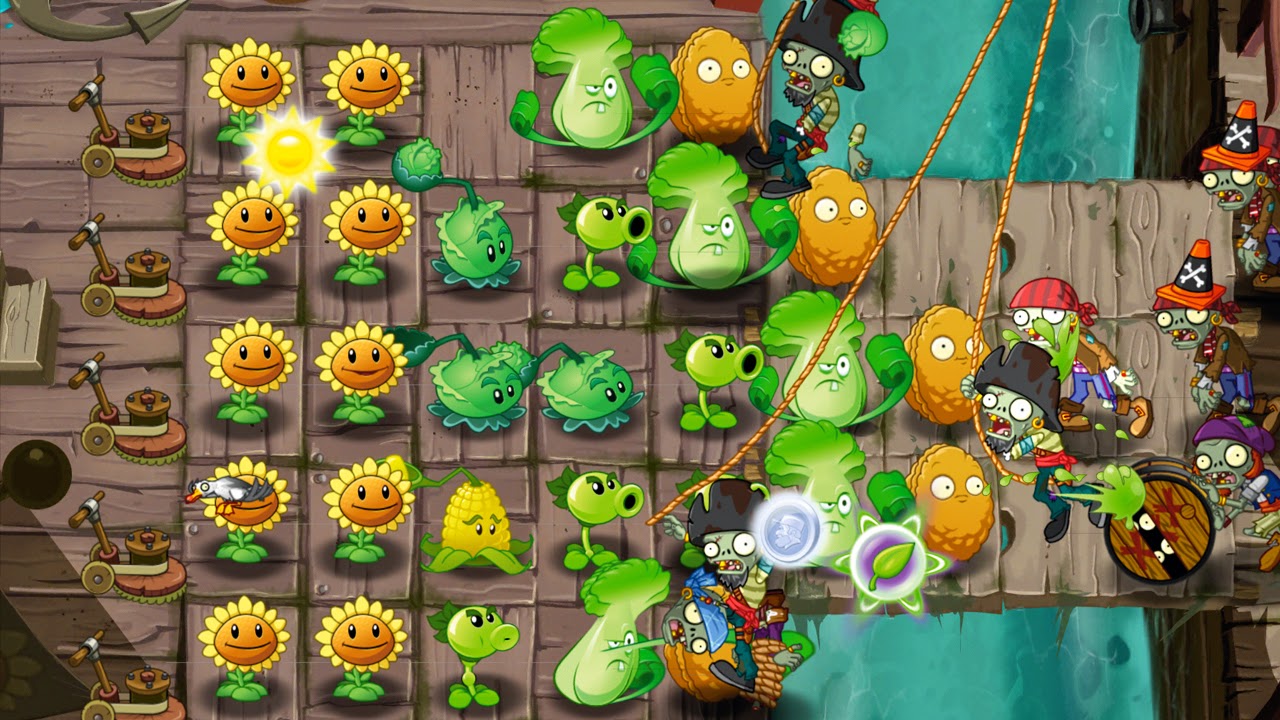 My Download Game PC Plants Vs Zombies 2 Its