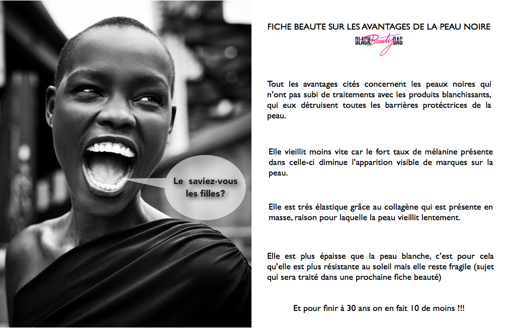 BLACKBEAUTYBAG - blog beauté, blog beauté noire: FICHE BEAUTE: LES ...