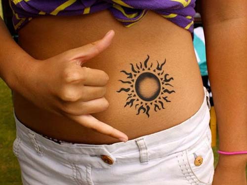 siyah güneş dövmesi black sun tattoo siyah güneş dövmesi black sun tattoo