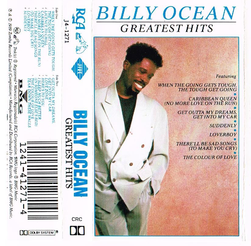 20 Years Before 2000 Whatever happened to Billy Ocean?