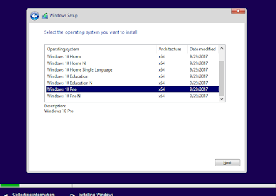 Hướng dẫn cài đặt Windows 10 chuẩn UEFI/GPT với USB WinPE Hướng dẫn cài đặt Windows 10 chuẩn UEFI/GPT với USB WinPE