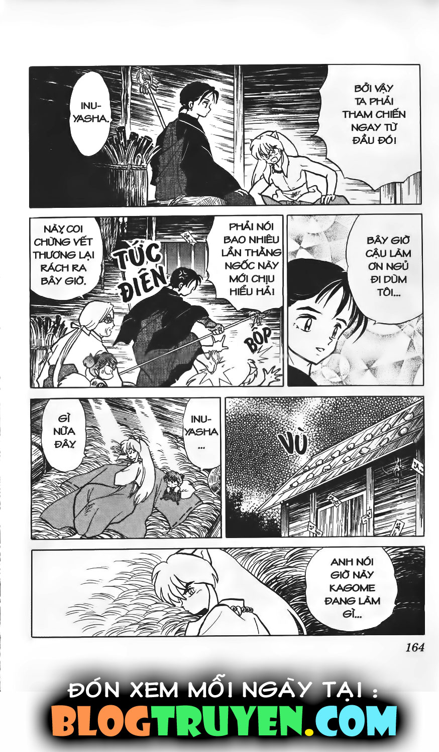 Inuyasha vol 07.9 trang 13