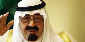 Suudi Arabistan Kralı Vefat Etti