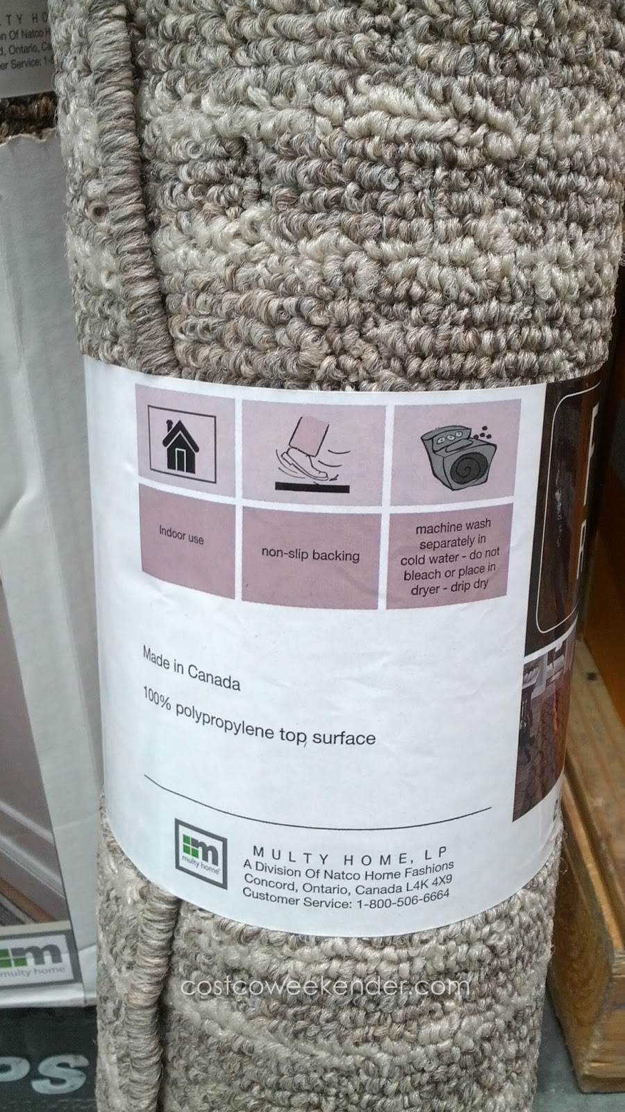 Multy Home Floor Runners Costco Weekender Multy Home Floor Runners Help Protect Your Hardwood Floors