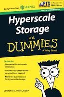 Hyperscale Storage Hedvig PTS