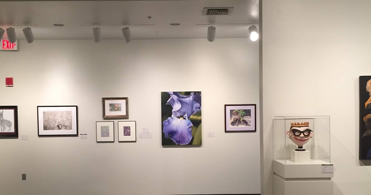 D.A. HARTLEY July August 2018, Carnegie Arts Showcase, Contemporary