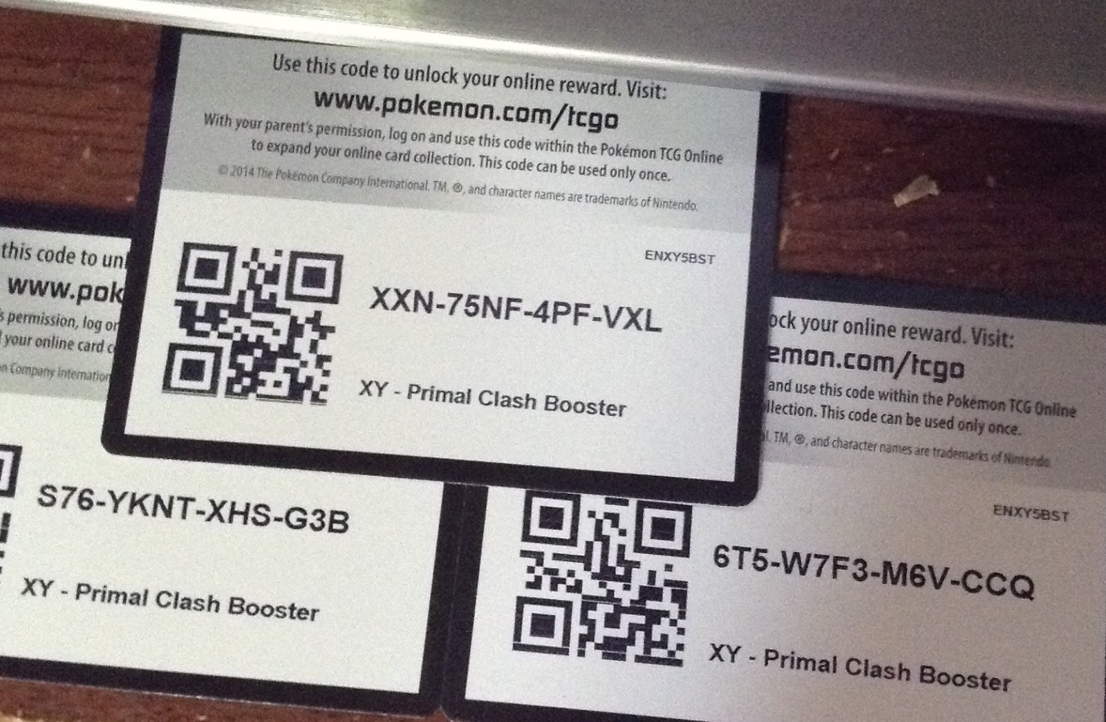 Pokemon Cards Information and Card Lists: Three Primal Clash free