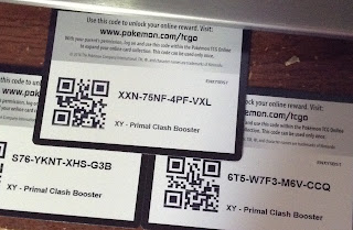 Pokemon Cards Information and Card Lists: Three Primal Clash free