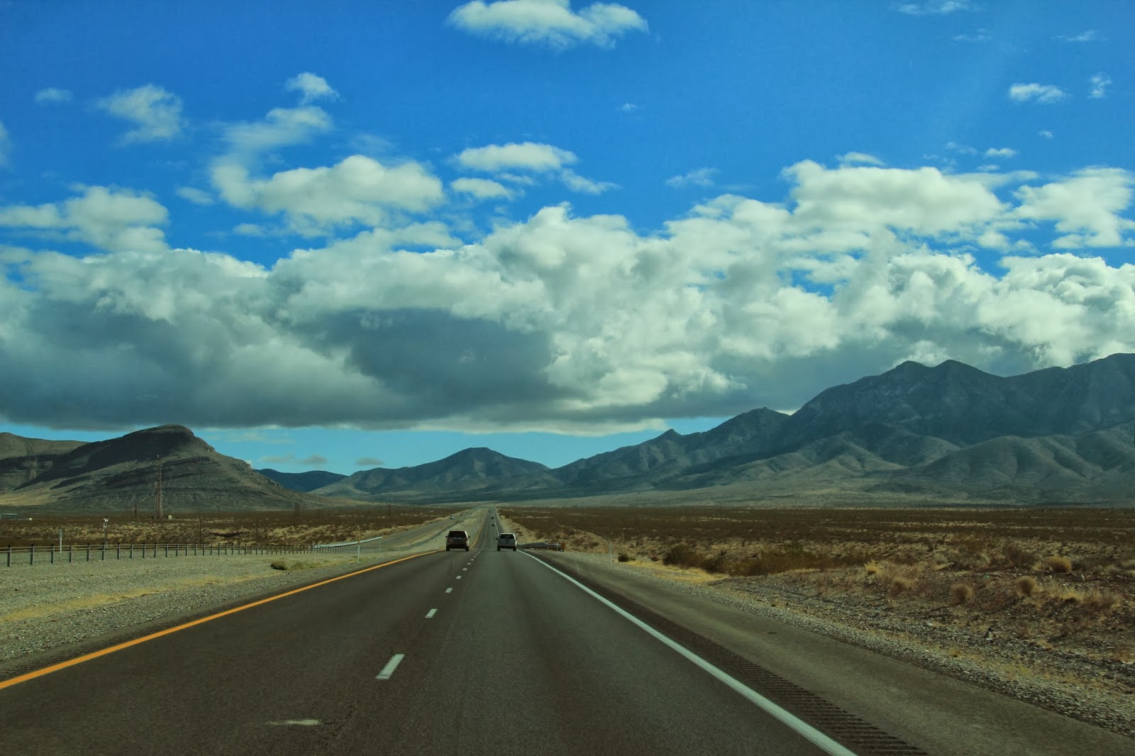 Travels with Twinkles Pahrump, Nevada