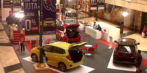 HJC Pamer Kelebihan New Honda Jazz HJC Pamer Kelebihan New Honda Jazz