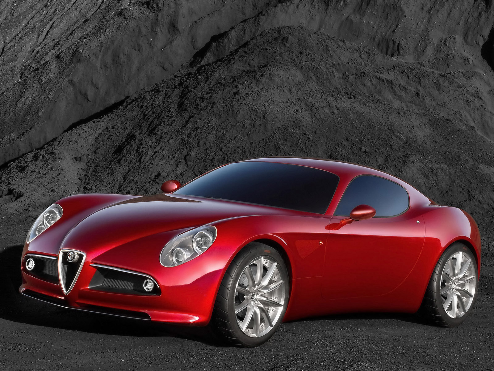 Les plus belles voitures Alfa Roméo