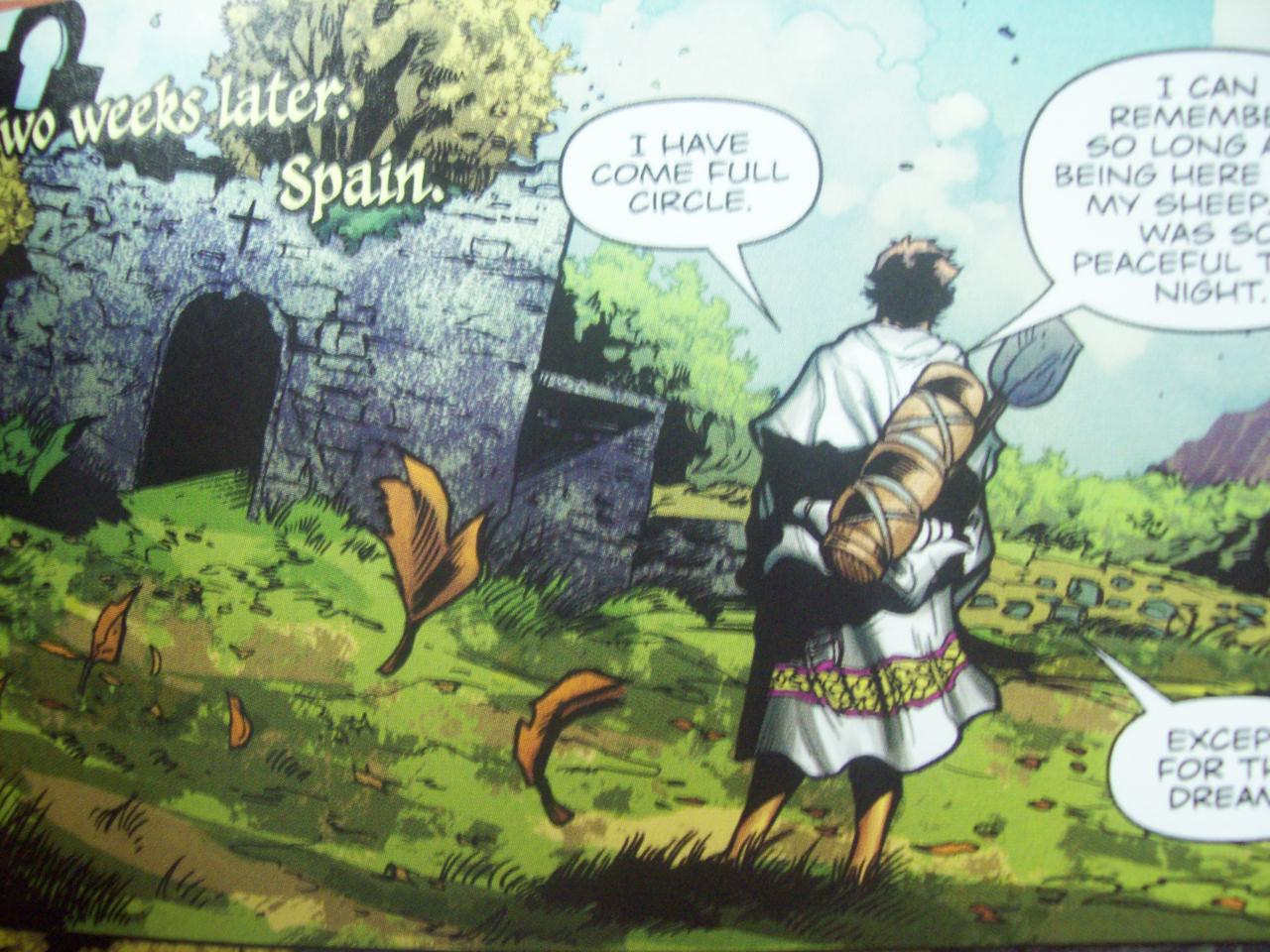 The Alchemist Graphic Novel Pdf