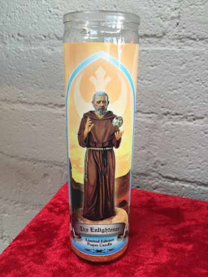 Star Wars “The Enlightener” Obi-Wan Kenobi Prayer Candle by Sket One