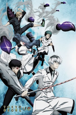 Ngạ Quỷ Vùng Tokyo 3 - Tokyo Ghoul: re (2018) Ngạ Quỷ Vùng Tokyo 3 - Tokyo Ghoul: re (2018)