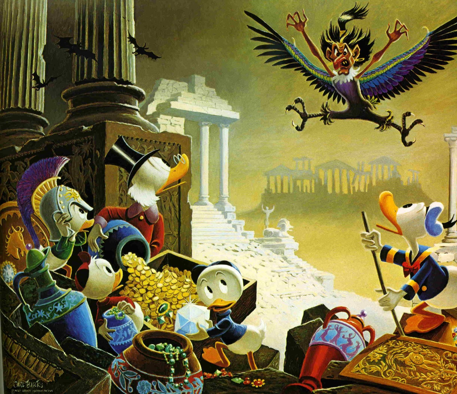 Stars, Beetles, and Fools: Suggested Readings in Comics