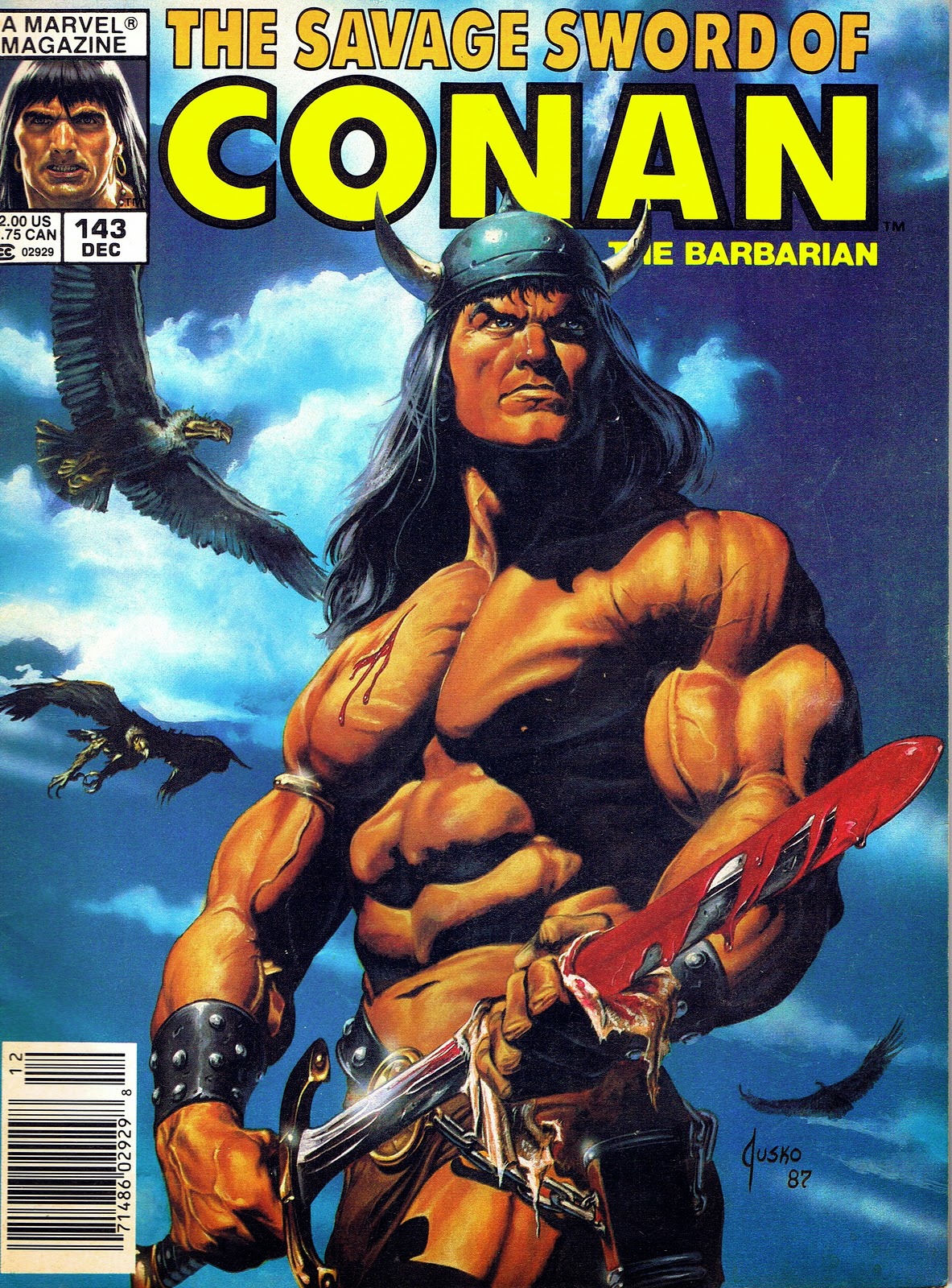 Mejores Comics Conan