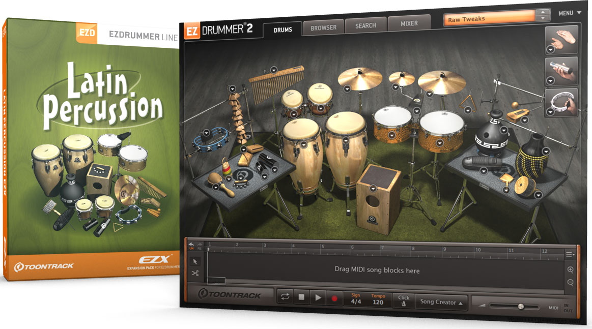 ezdrummer logic pro x download