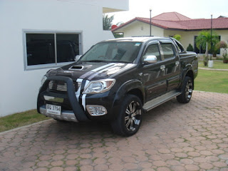 Toyota Vigo แต่งสวย Toyota Vigo แต่งสวย