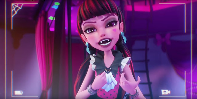 Kumpulan Foto Monster High- Welcome to Monster High (2016)