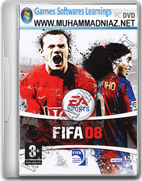 Fifa 08 highly compressed