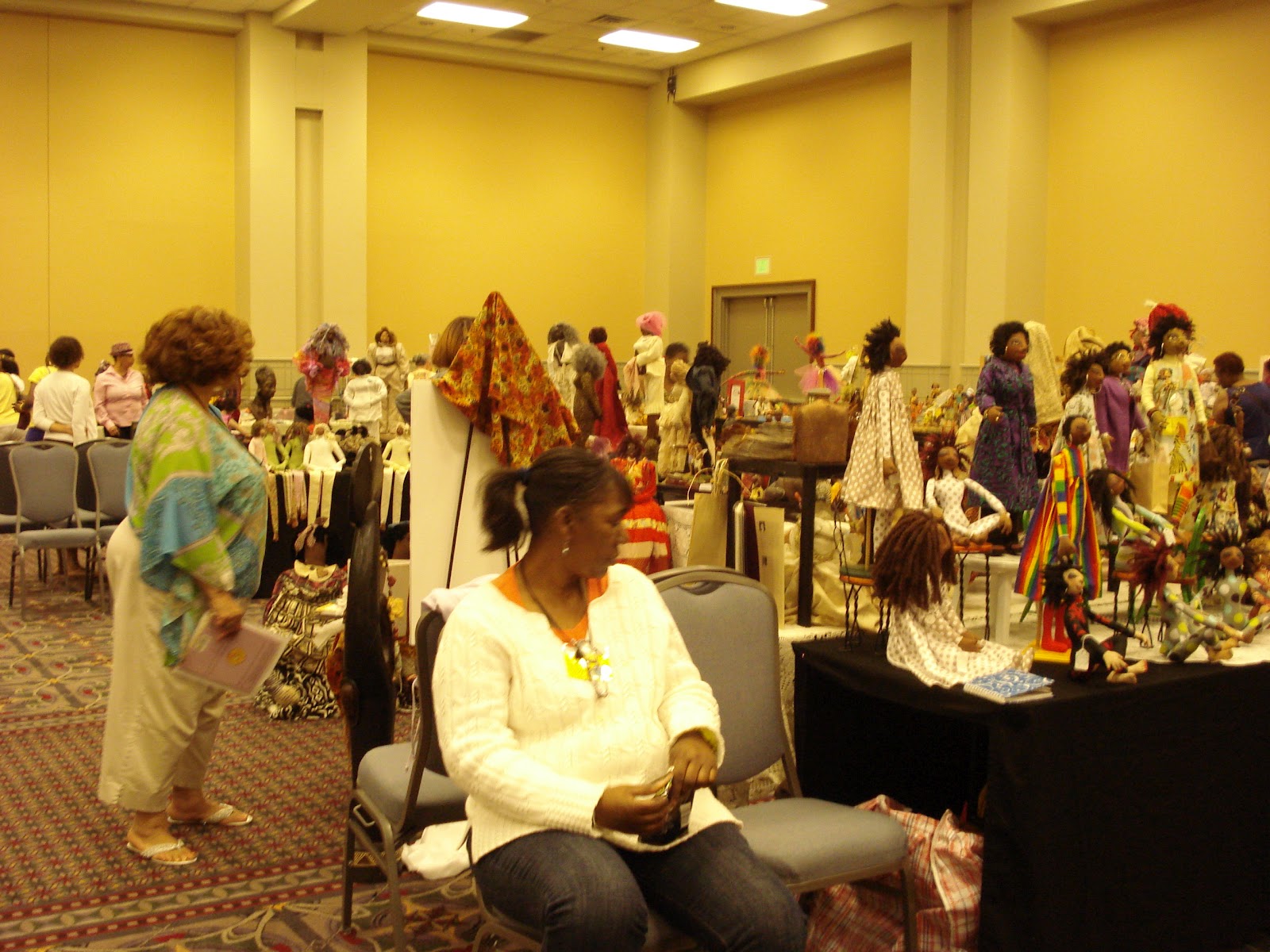 ILuvDolls 23rd International Black Doll Show and Sale!