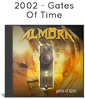2002 - Gates of Time 2002 - Gates of Time