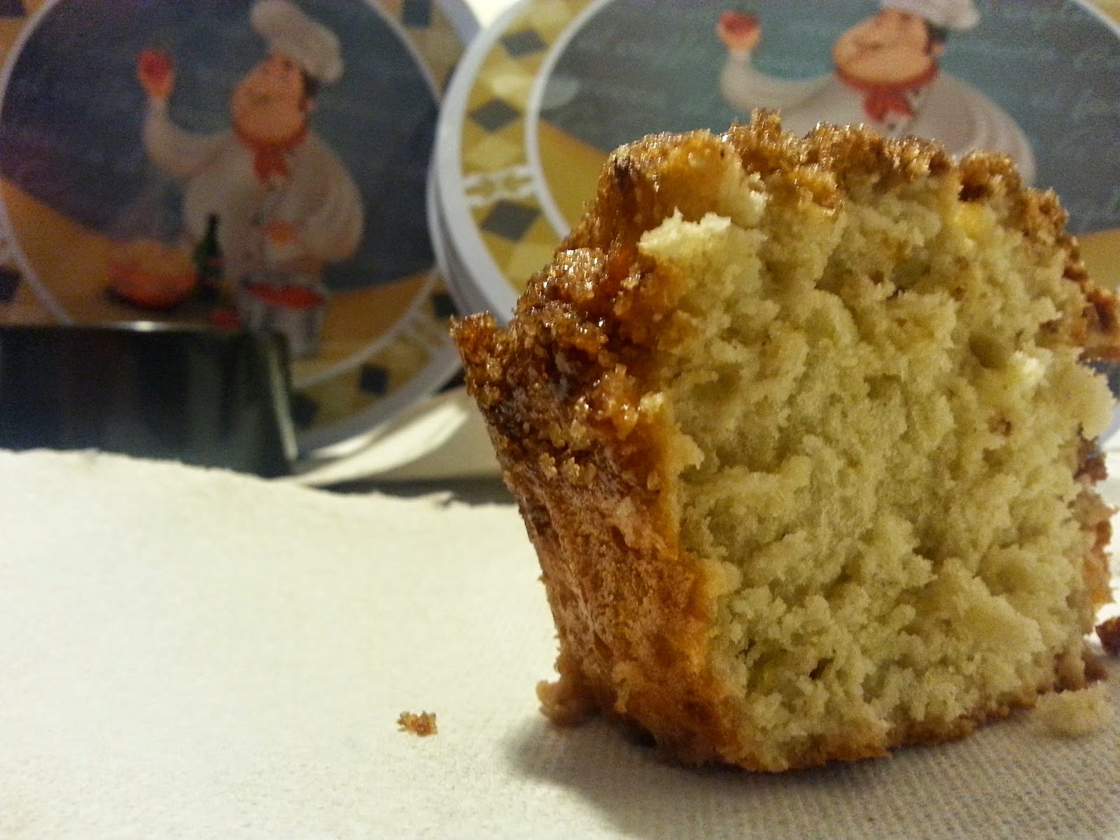 Con DeLight עם תענוג אוכל, טיולים ועוד Moravian sugar cake